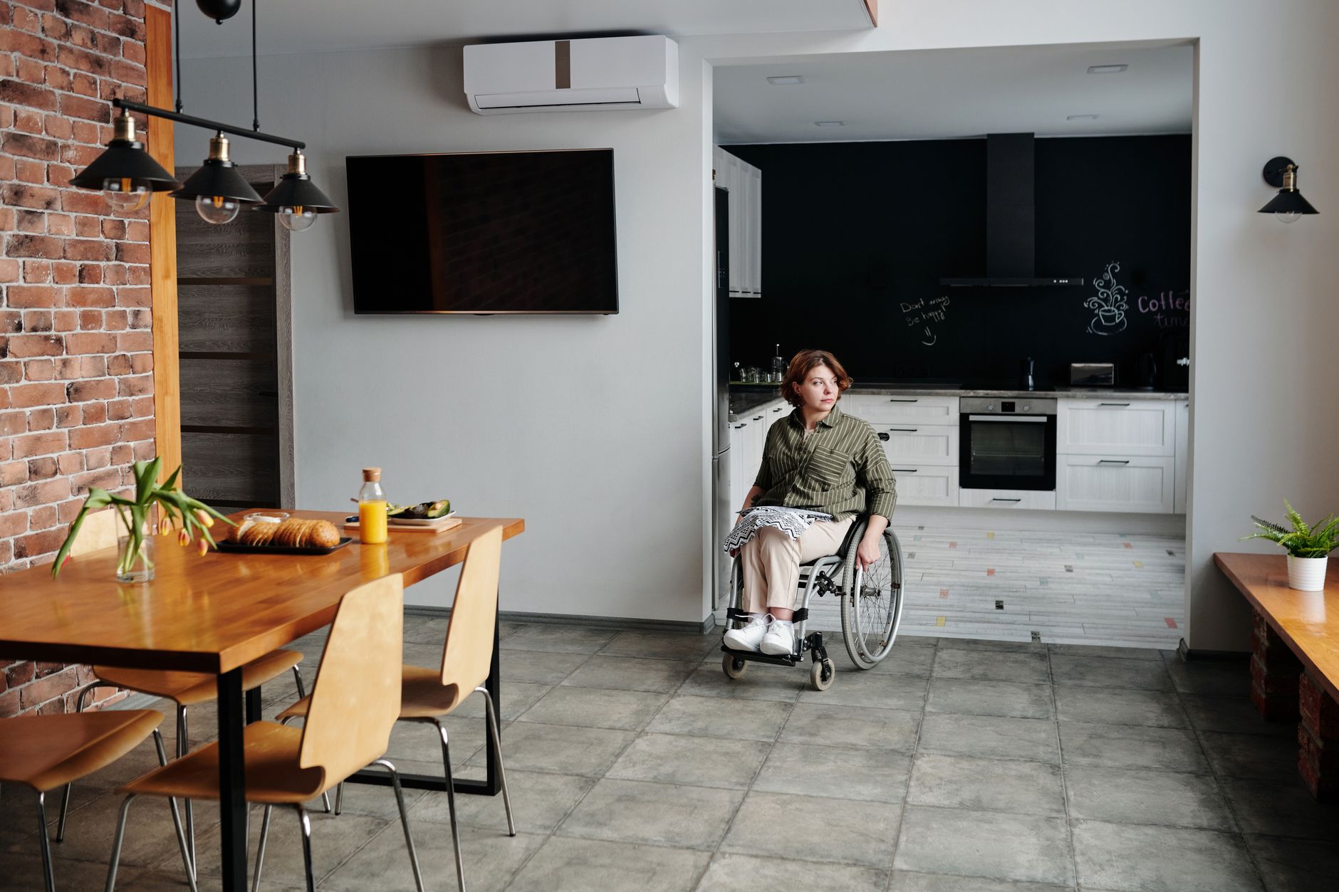 Aménagement PMR équipe à Boulogne-Billancourt